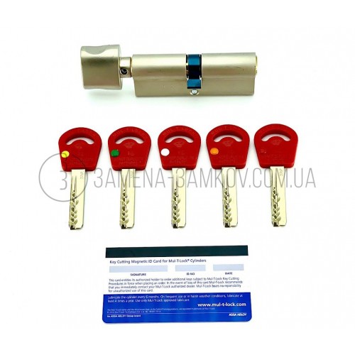 Цилиндр MUL-T-LOCK Integrator Цилиндр MUL-T-LOCK Integrator