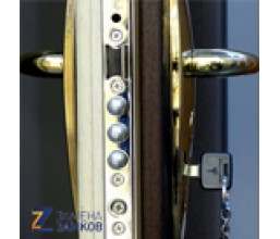 Циліндри MUL-T-LOCK Циліндри MUL-T-LOCK
