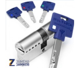 Замки дверные MUL-T-LOCK Замки дверные MUL-T-LOCK