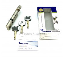 Высокосекретные цилиндры Mul-t-lock MT5+