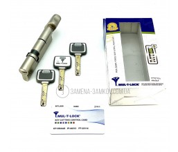 Высокосекретные цилиндры Mul-t-lock MT5+ Высокосекретные цилиндры Mul-t-lock MT5+