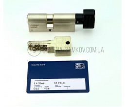 Цилиндр WINKHAUS keyTec VS6 Цилиндр WINKHAUS keyTec VS6