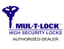Замки дверні MUL-T-LOCK