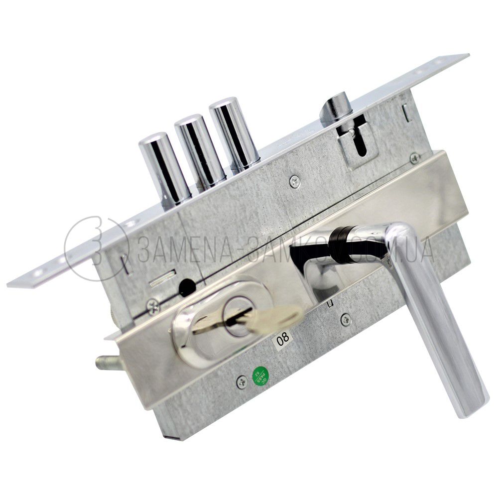замки MUL-T-LOCK