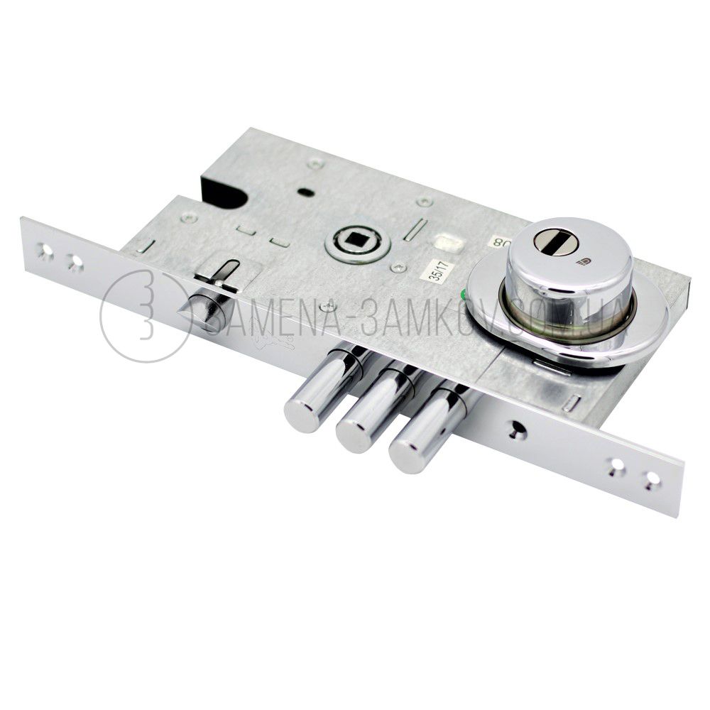 замки MUL-T-LOCK