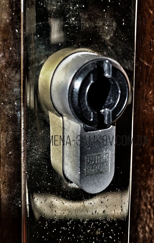 Цилиндр WІNKHAYS blueCompact