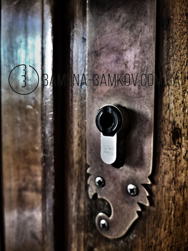 Цилиндр WІNKHAYS blueCompact