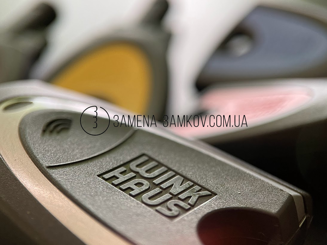 Цилиндр WІNKHAYS blueCompact