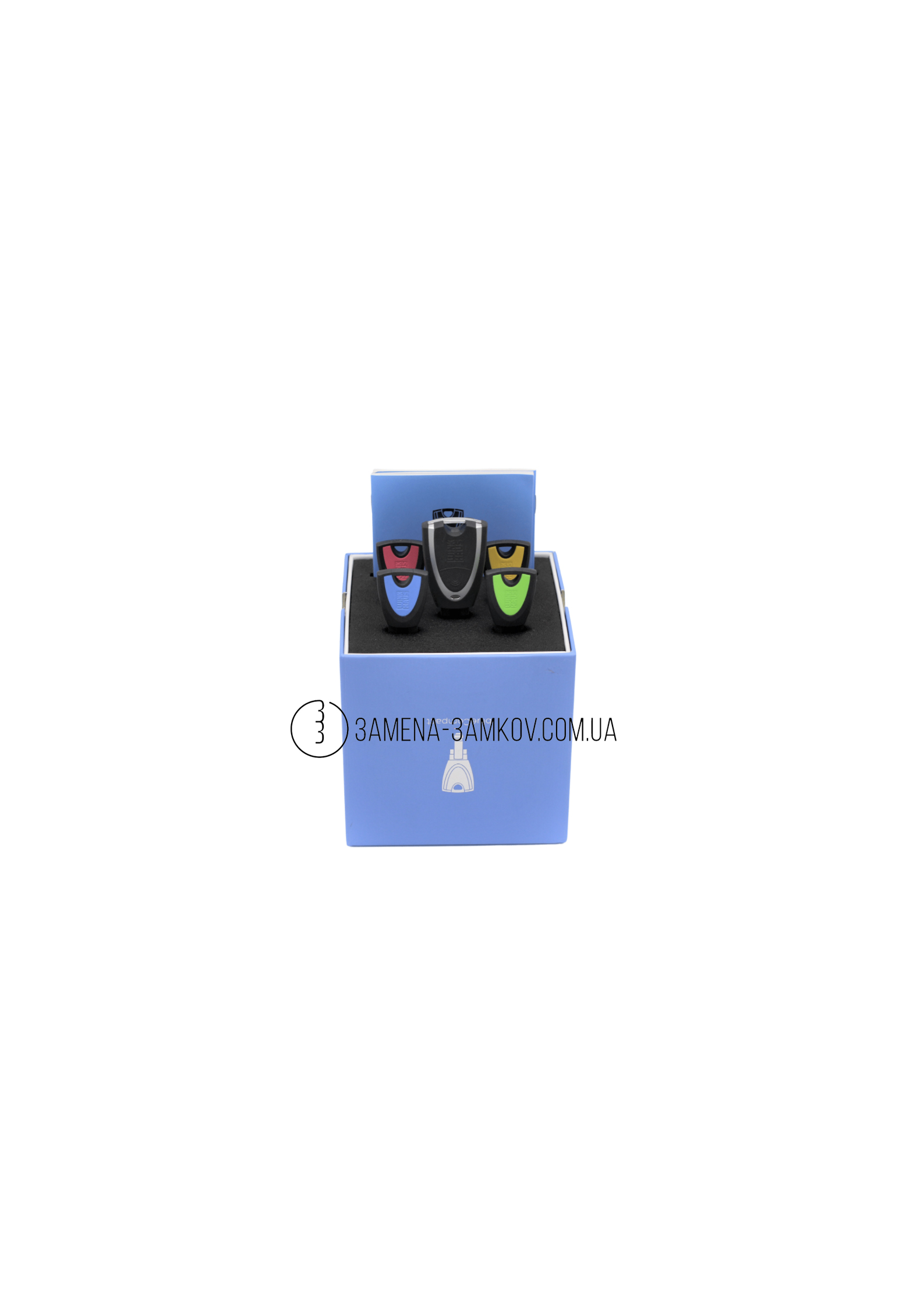 Цилиндр WІNKHAYS blueCompact