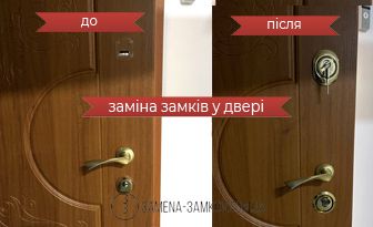 заміна замків у м. Київ